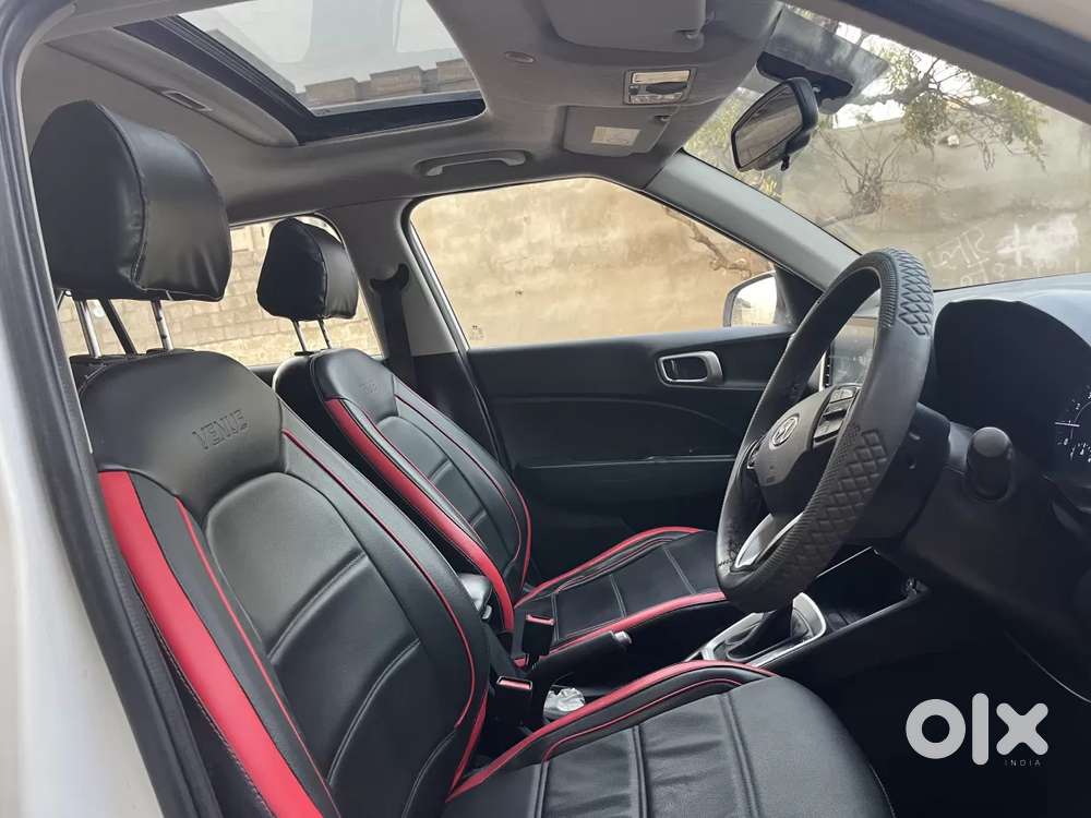 Hyundai Venue Sx Opt Turbo, 2019, Petrol