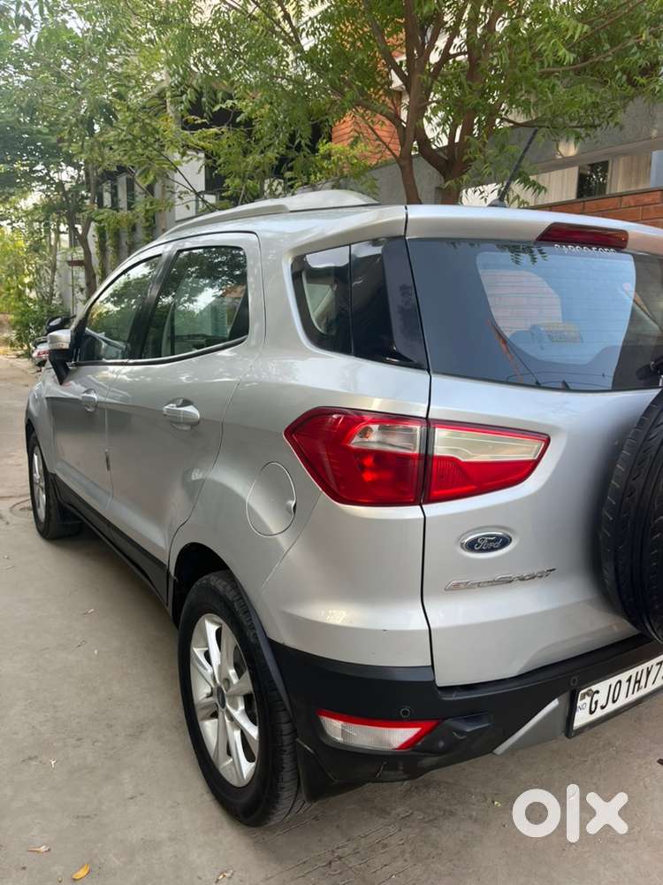 Ford Ecosport 2018 Diesel Good Condition
