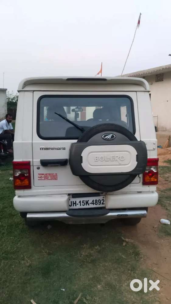 Mahindra Bolero Neo 2015 Diesel 155000 Km Driven