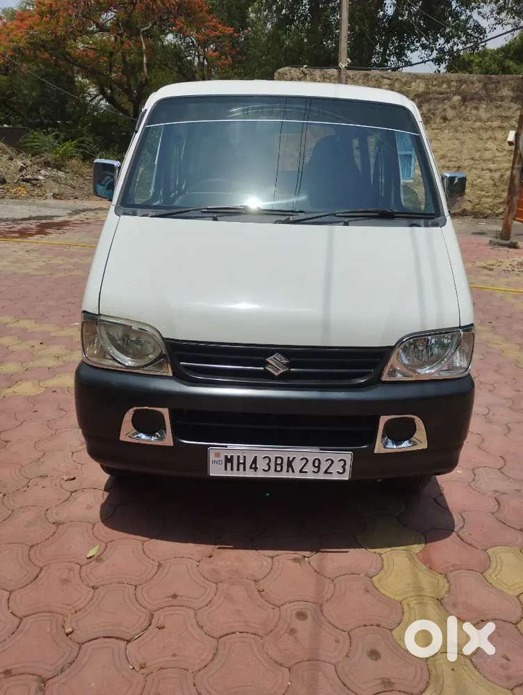 Maruti Suzuki Eeco 2018 Cng & Hybrids 110000 Km Driven