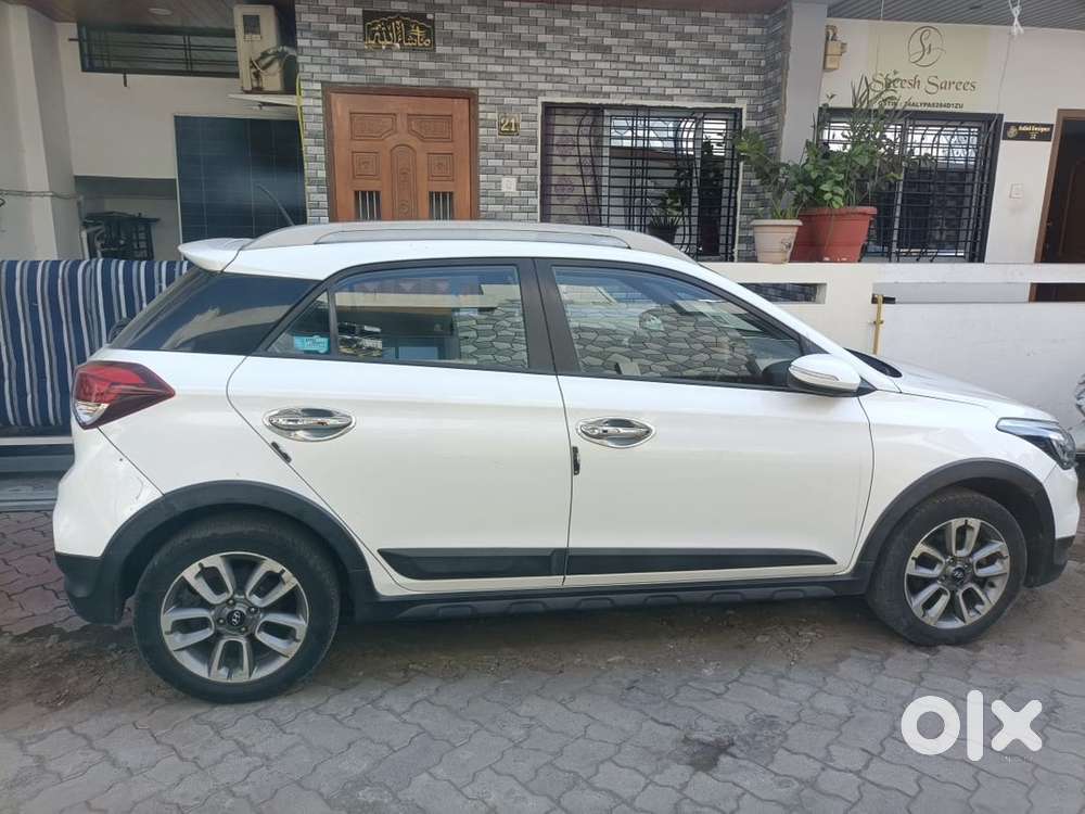 Hyundai I20 Active 2016 Diesel Car