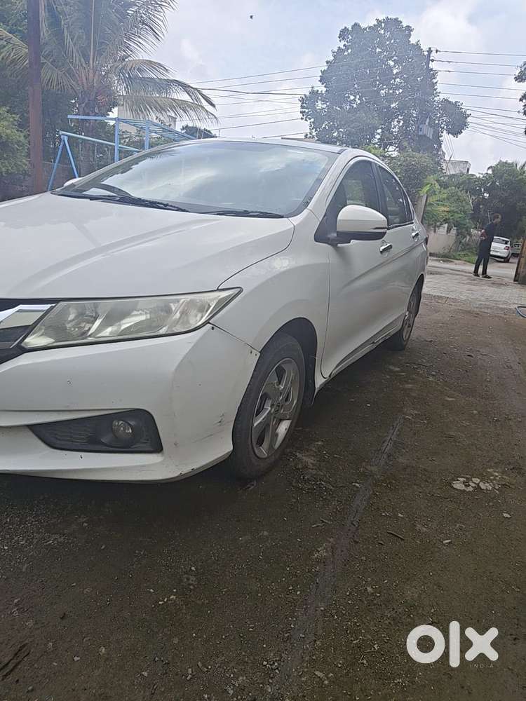 Honda City I Vtec Cvt Vx, 2016, Petrol