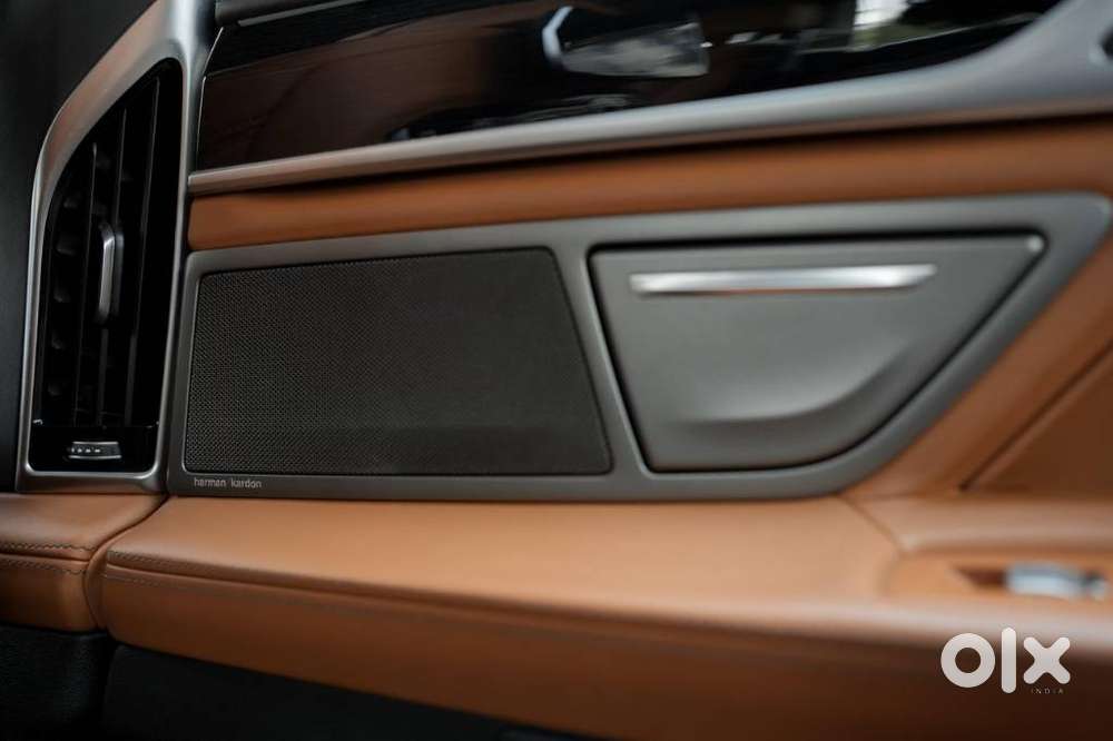 Bmw 7 Series 3.0 730ld M Sport, 2018, Diesel