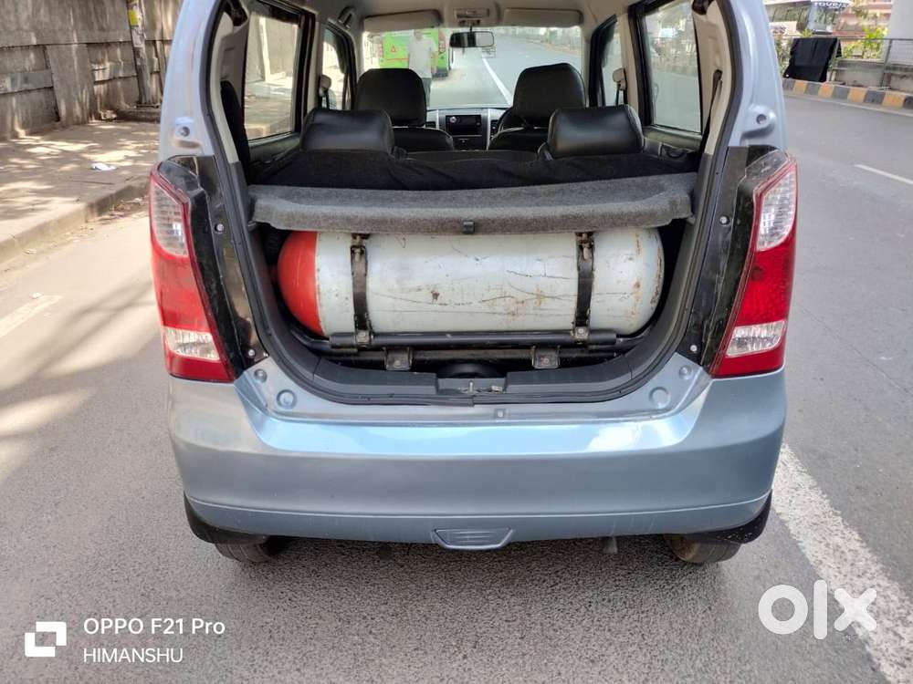 Maruti Suzuki Wagon R Lxi Bs Iv, 2011, Cng & Hybrids