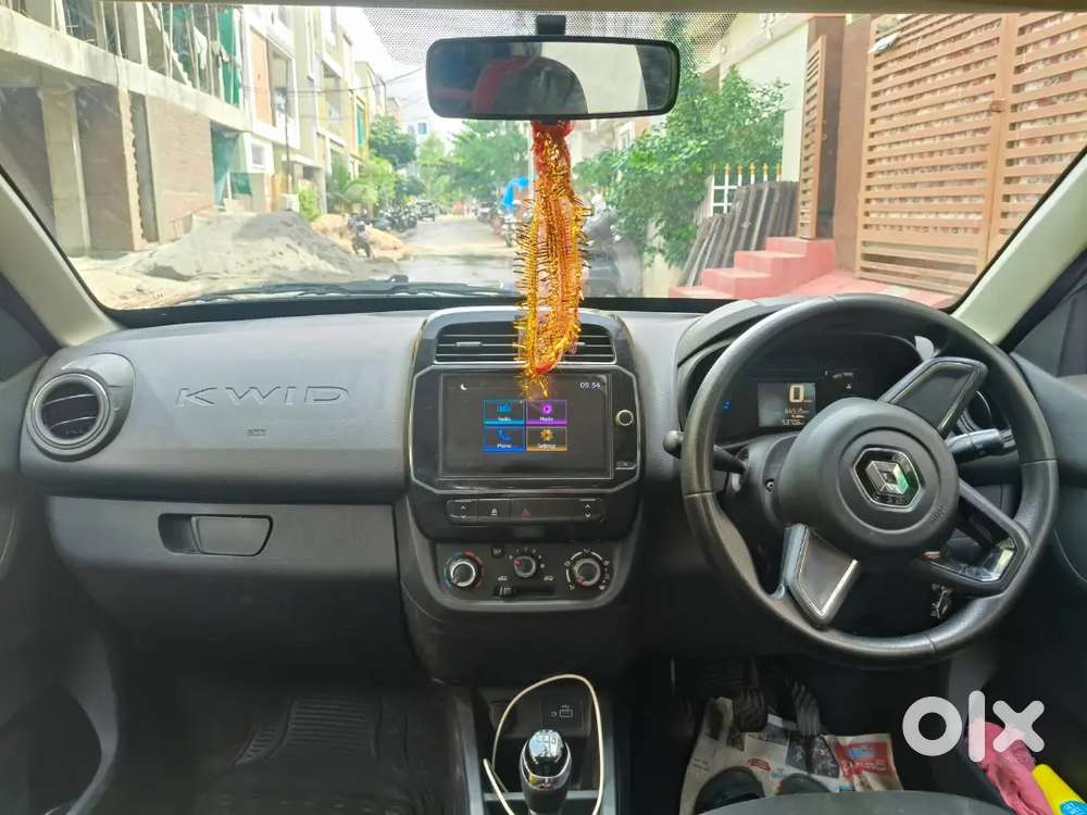Renault Kwid Rxt 2022