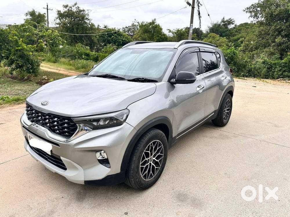 Kia Sonet Htx 1.5 Diesel, 2020, Diesel