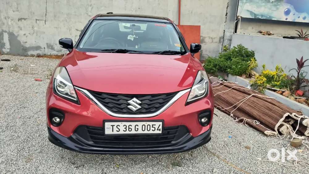 Maruti Suzuki Baleno 1.2 Delta 2019