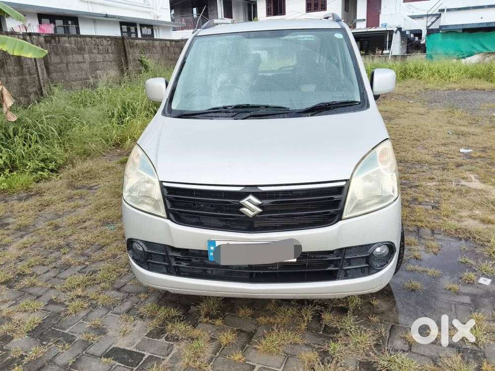 Maruti Suzuki Wagon R 1.0 Vxi, 2012, Petrol