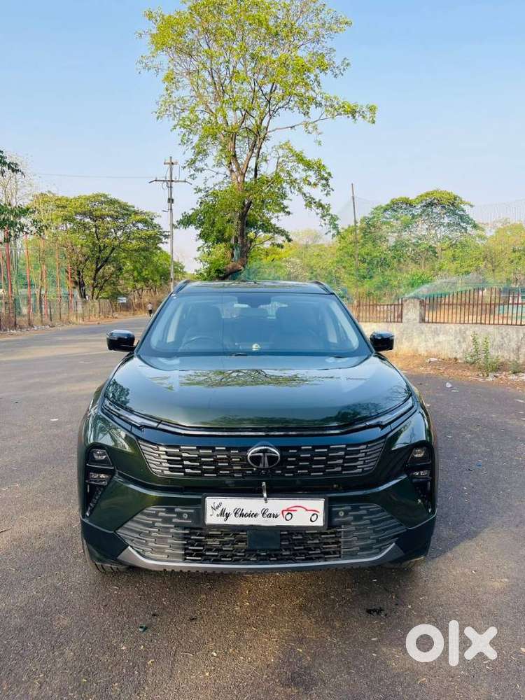 Tata Harrier Adventure X Plus Dark Edition, 2024, Diesel