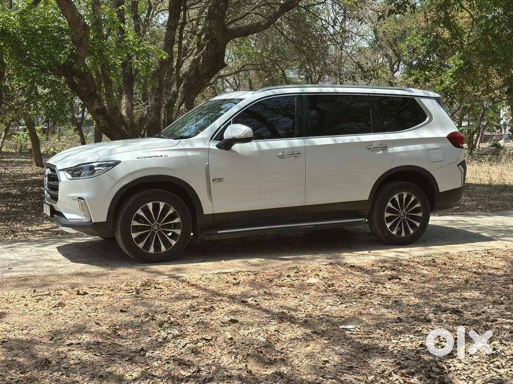 Mg Gloster 2.0 Sharp Twin Turbo 7 Str 4wd, 2021, Diesel