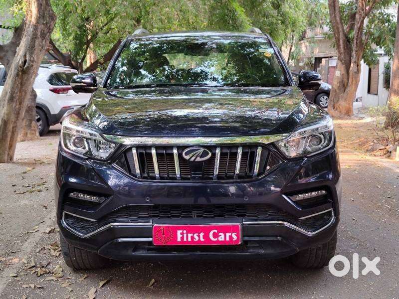 Mahindra Alturas G4 4x2 At, 2022, Diesel
