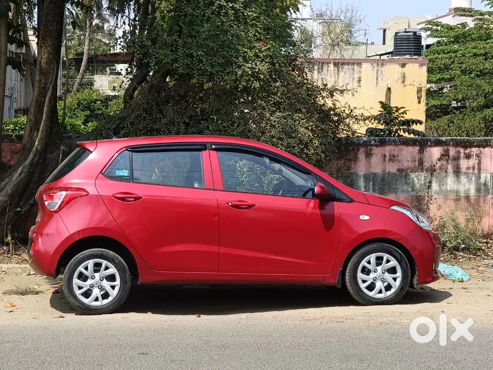 Hyundai Grand I10 Magna Petrol Engine