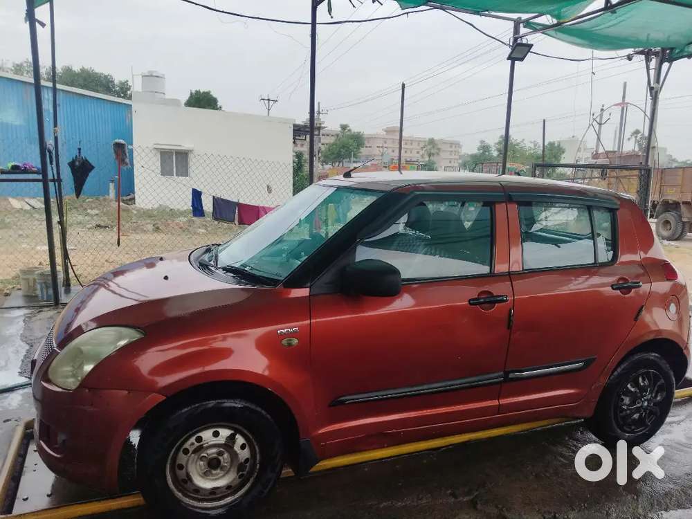 Maruti Suzuki Swift 2010