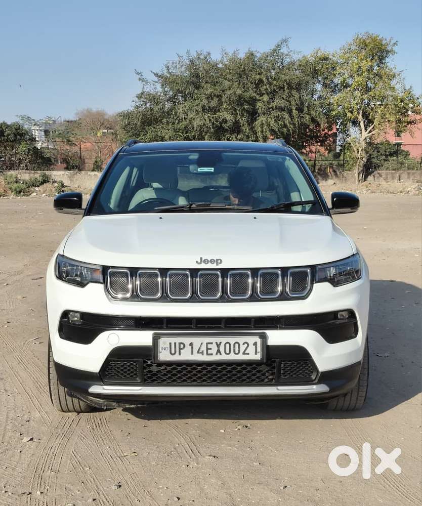 Jeep Compass 2.0 Limited Plus 4x4 Diesel At, 2021, Diesel