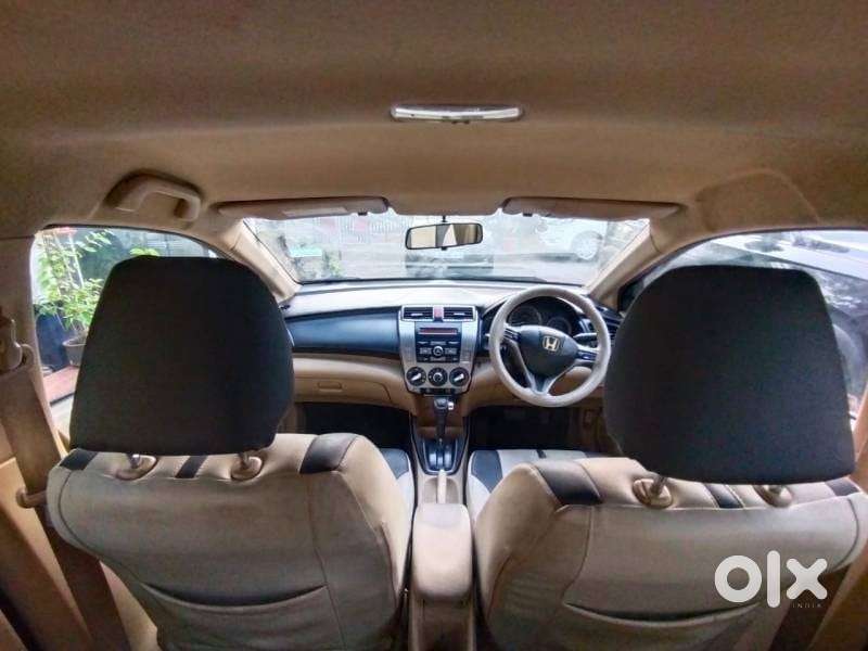 Honda City 1.5 S At, 2013, Petrol