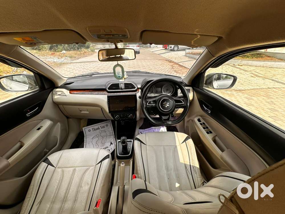 Maruti Suzuki Swift Dzire Vdi At, 2018, Diesel