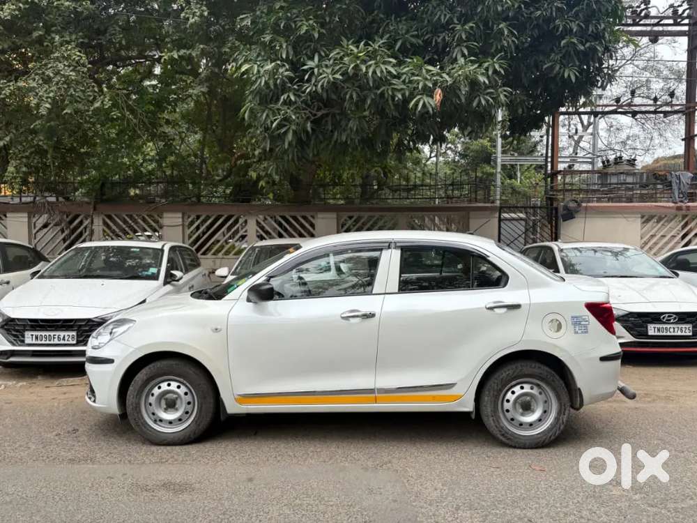 Maruti Suzuki Dzire 2024 Petrol Only