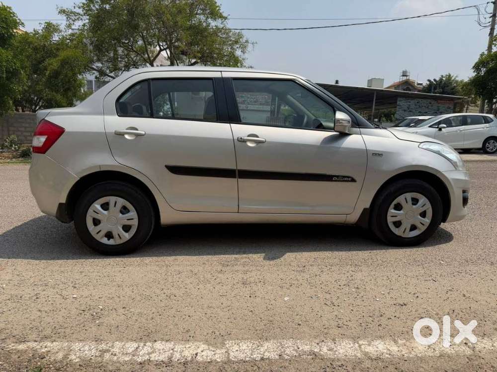 Maruti Suzuki Swift Dzire Vdi Bsiv, 2012, Diesel