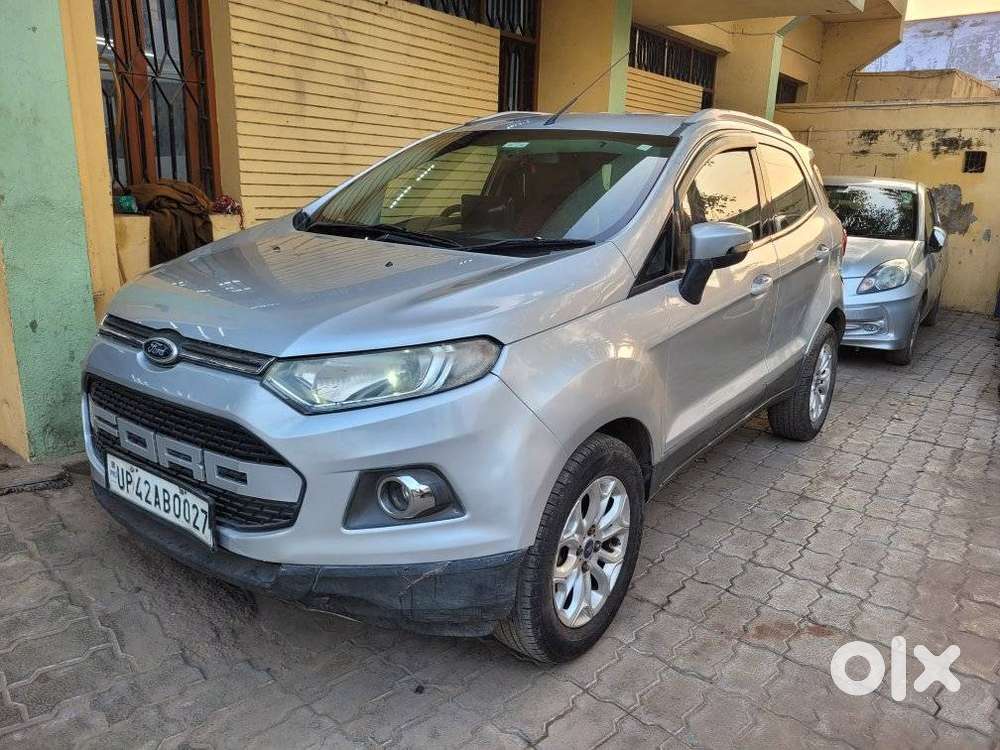Ford Ecosport 1.5 Tdci Titanium Be, 2014, Diesel