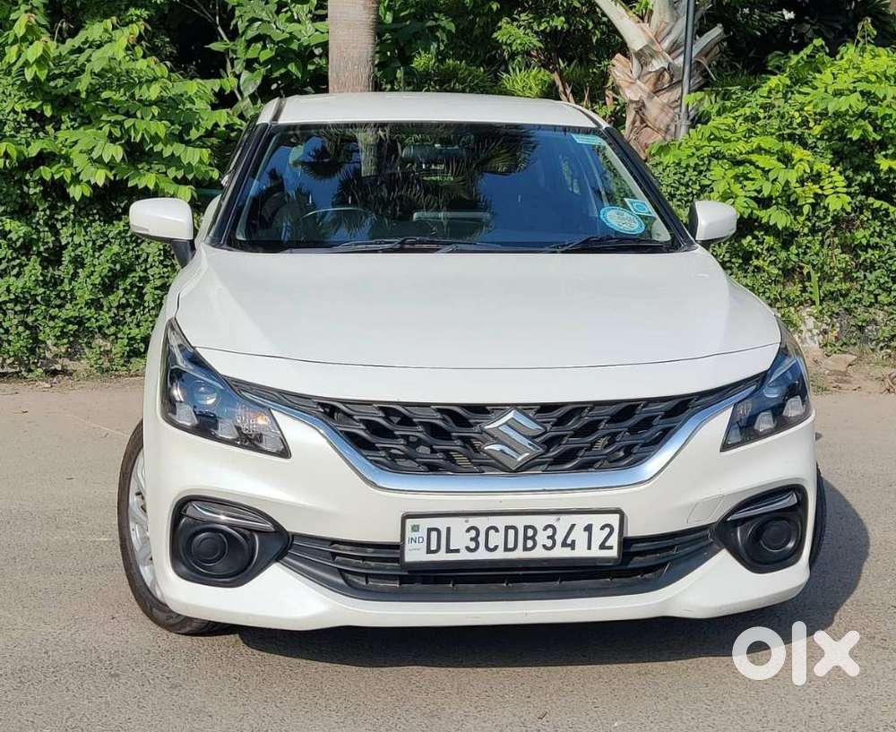 Maruti Suzuki Baleno 1.2 Zeta At, 2024, Petrol
