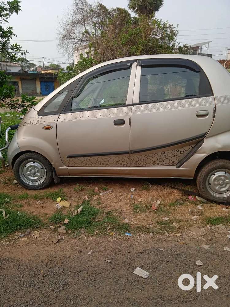 Tata Nano 2010 Petrol 27380 Km Driven