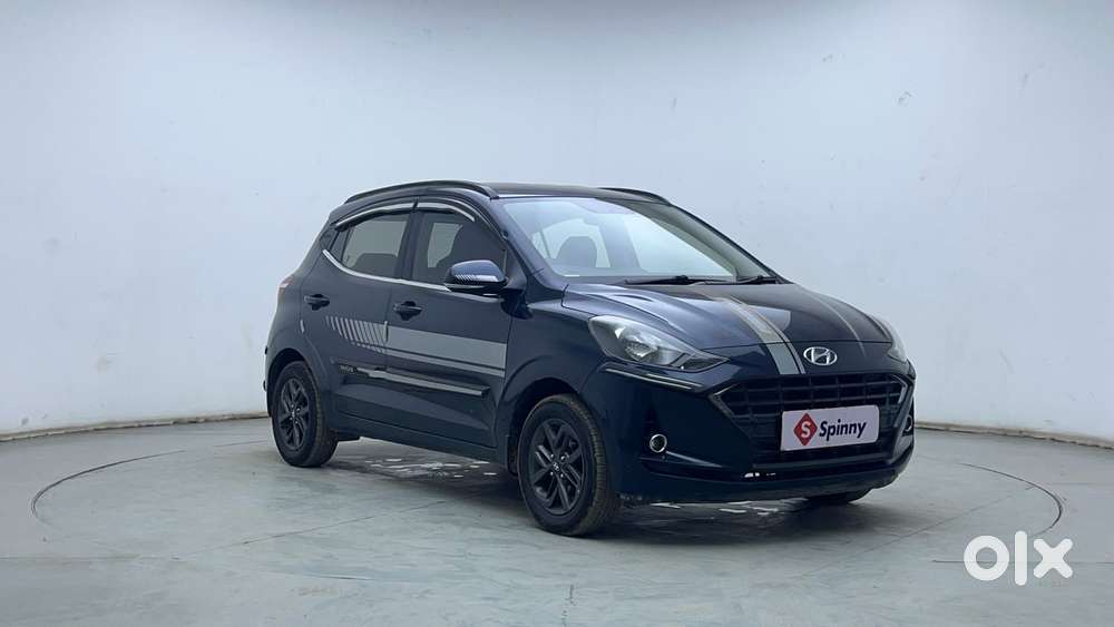 Hyundai Grand I10 Nios Sportz 1.2 Kappa Vtvt, 2021, Petrol