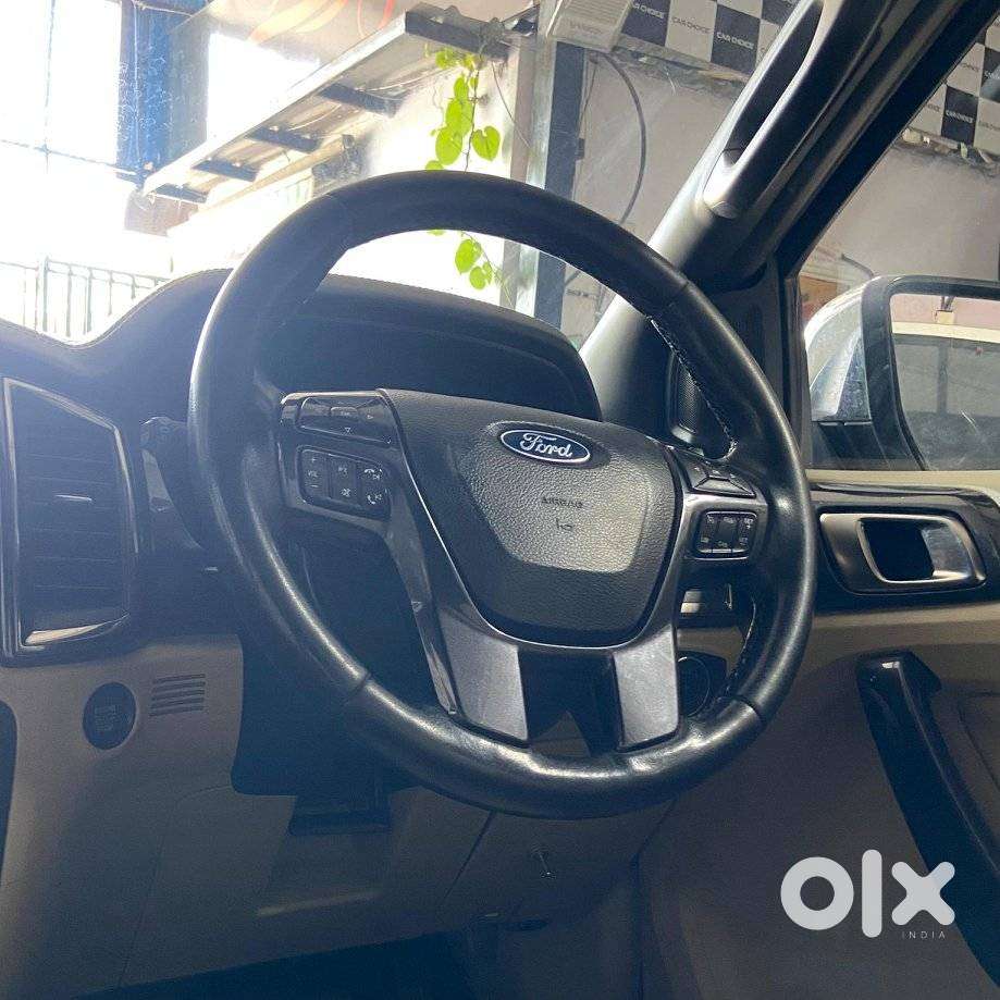 Ford Endeavour Titanium Plus 4x4 At, 2020, Diesel