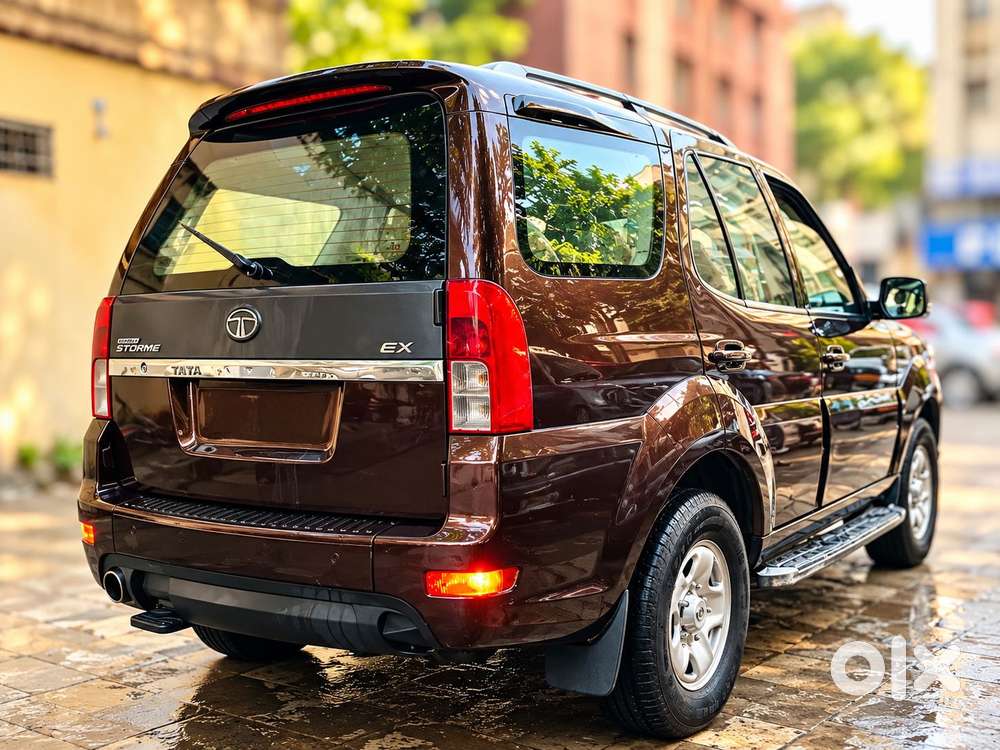 Tata Safari Storme Ex, 2015, Diesel