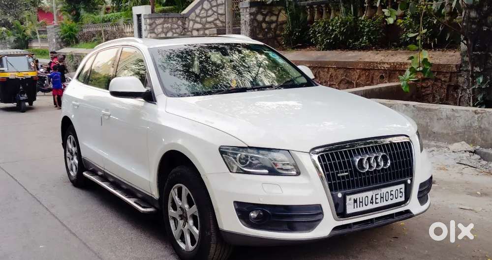 Audi Q5 2010 Petrol Well Maintained