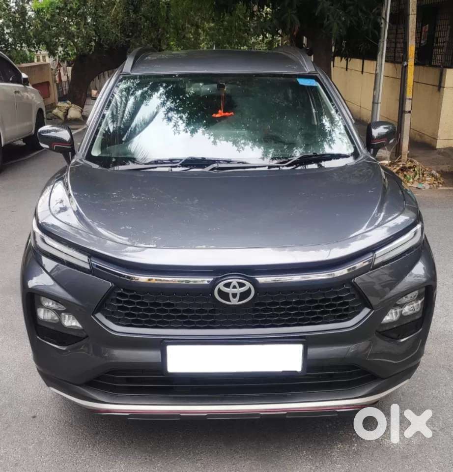Toyota Urban Cruiser Taisor, 2025, Petrol