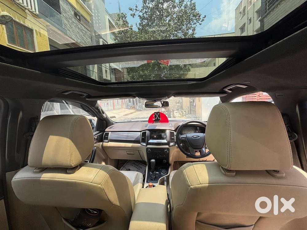 Ford Endeavour 3.2 Titanium At 4x4, 2018, Diesel