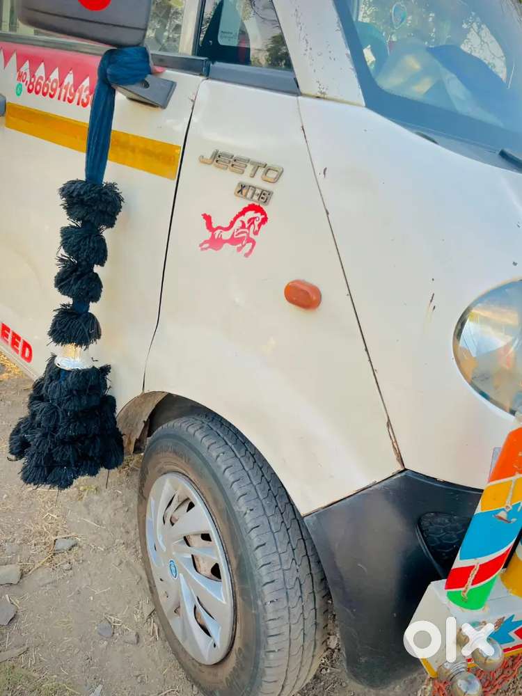 Mahindra Be 6 2018