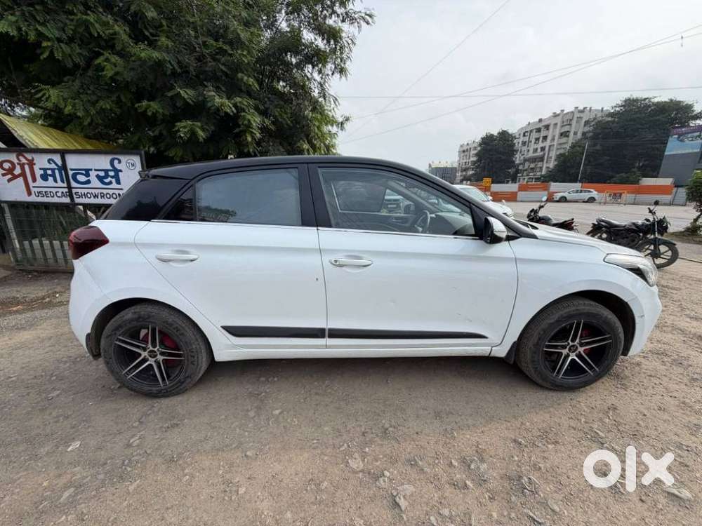 Hyundai I20 1.2 Spotz, 2019, Petrol