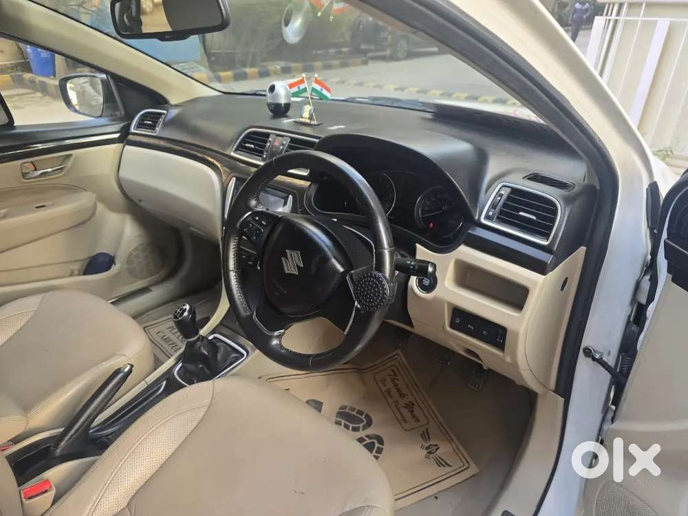 Maruti Suzuki Ciaz 2017 Diesel 115000 Km Driven