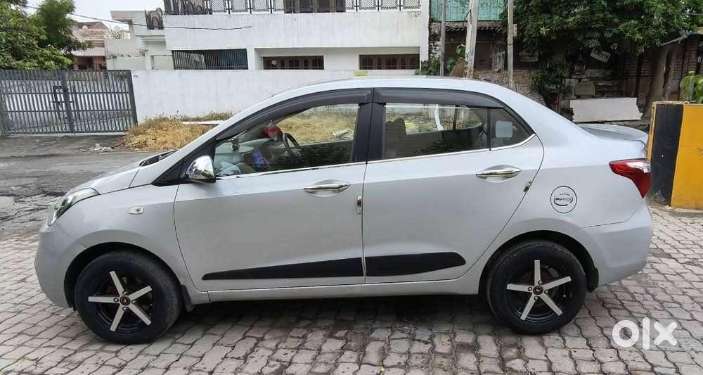 Hyundai Xcent 1.2 Vtvt S, 2018, Petrol