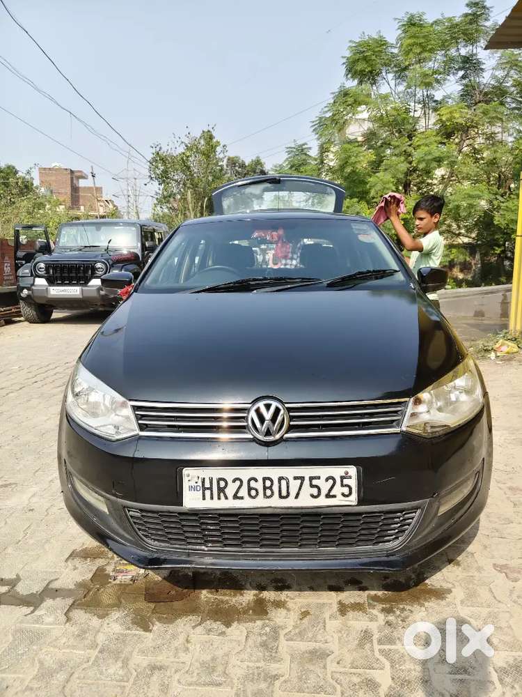 Volkswagen Polo 2010 Petrol Well Maintained Till Mid 2031 Pass