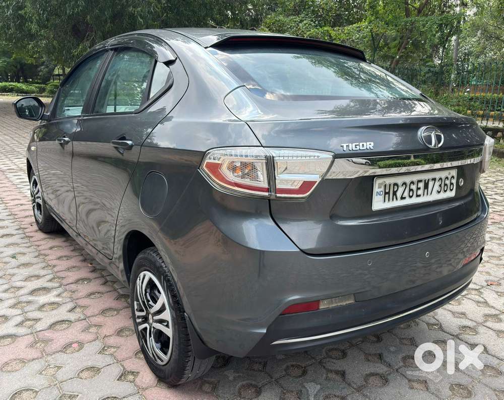 Tata Tigor Xm, 2020, Petrol