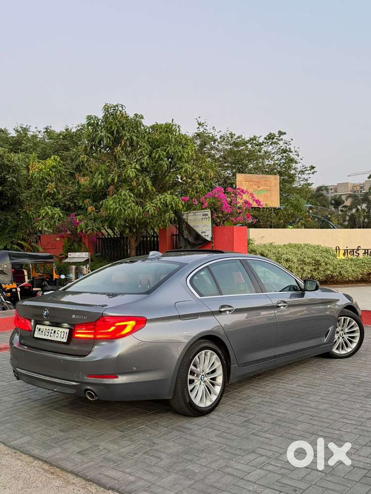 Bmw 5 Series 2.0 520d Luxury Line, 2017, Diesel
