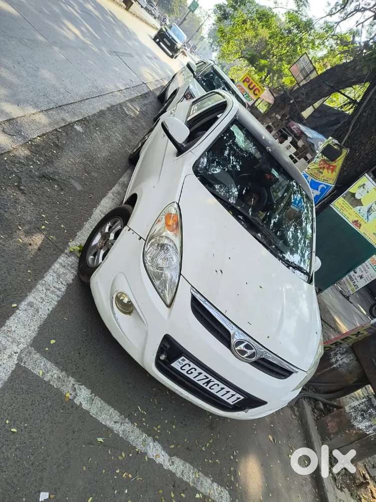 2012 Hyundai I20 Asta Diesel Manual Fourth Owner
