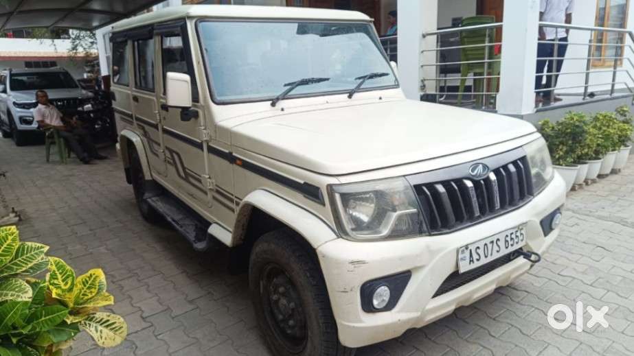Mahindra Bolero 1.5 B6 (o), 2022, Diesel