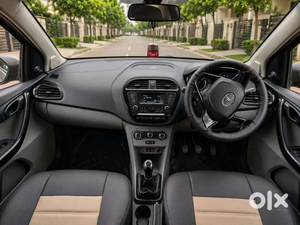 Tata Tigor Xm 2018 Diesel Manual, 1st Owner