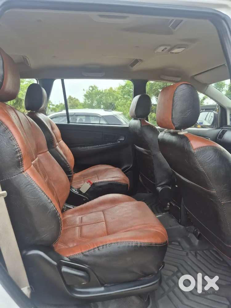 Toyota Innova 2012 Diesel Manual