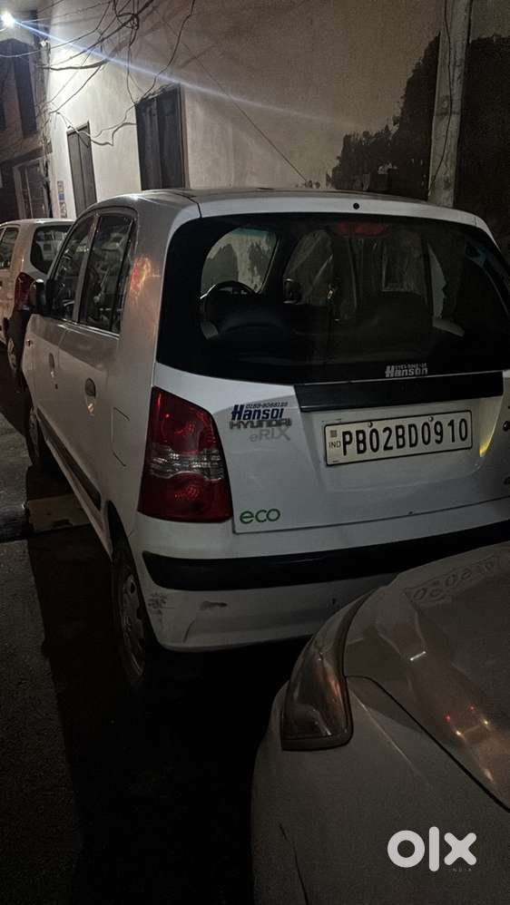 Hyundai Santro 2008 Model