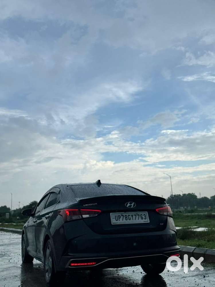 Hyundai Verna 2022 Diesel Well Maintained