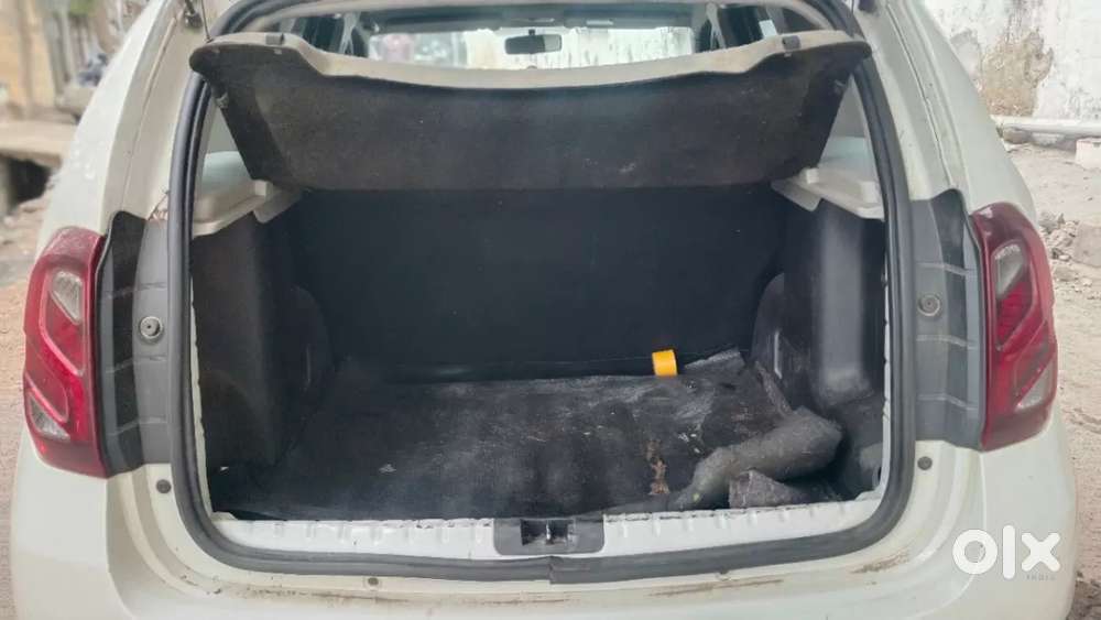 Renault Duster 85ps Diesel Rxe, 2017, Diesel
