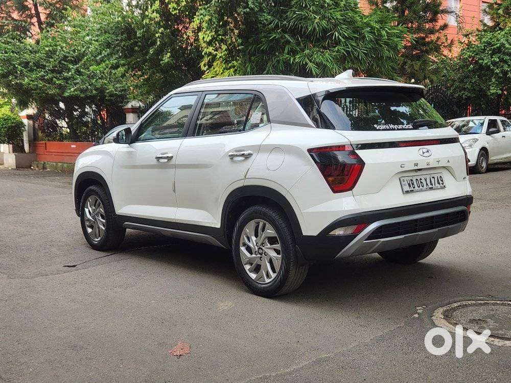 Hyundai Creta 1.5 Sx, 2022, Petrol