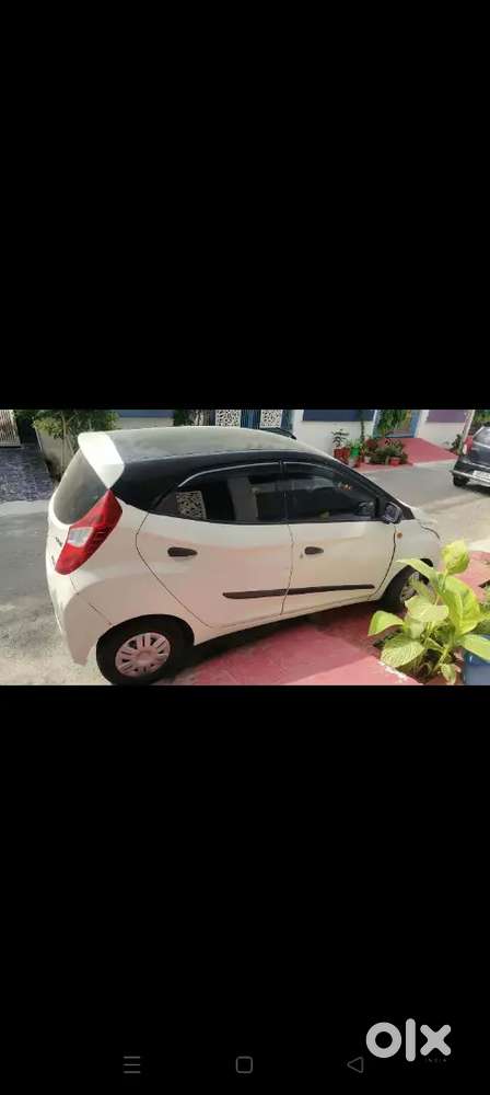 Hyundai Eon Era+ 2012 Petrol Manual