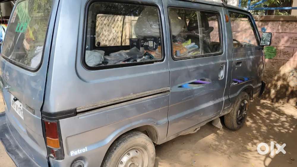Maruti Suzuki Omni 2006
