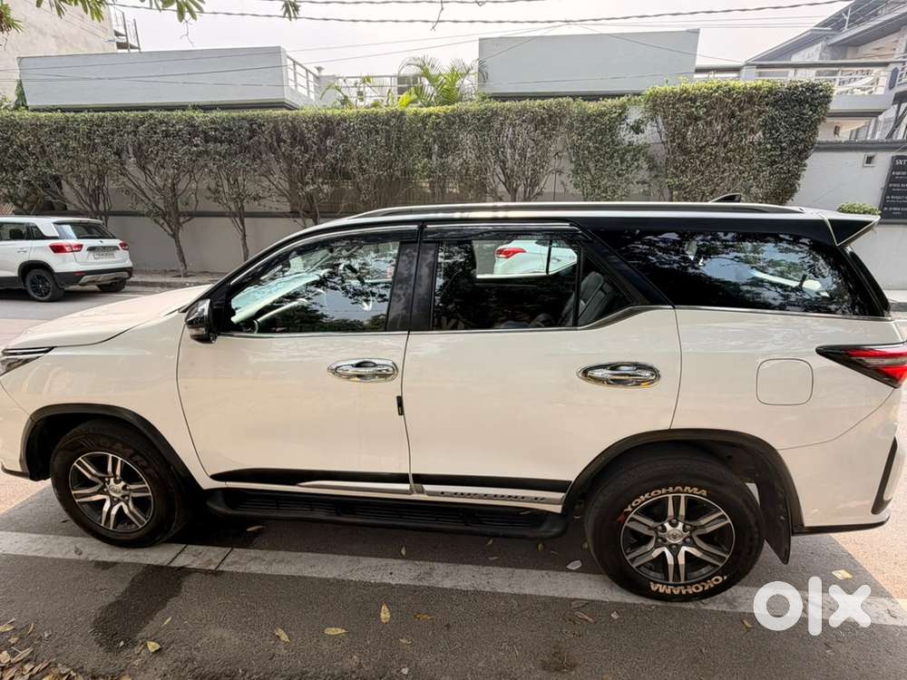 Toyota Fortuner Diesel 2018