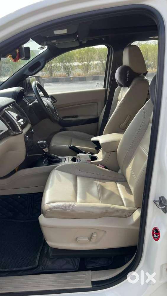 Ford Endeavour Titanium 4x2, 2021, Diesel